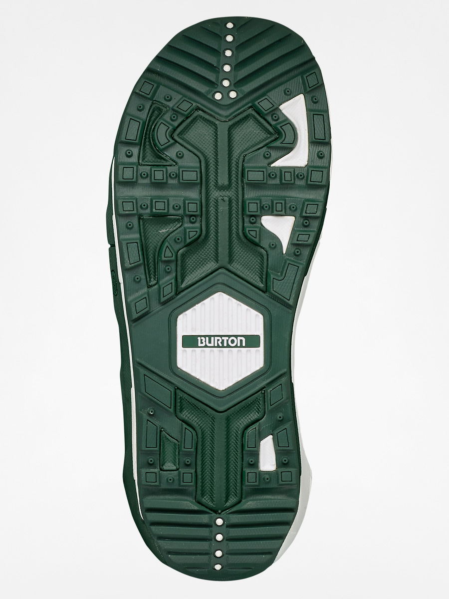 Mens Burton Snowboard boots Ion (green/white)