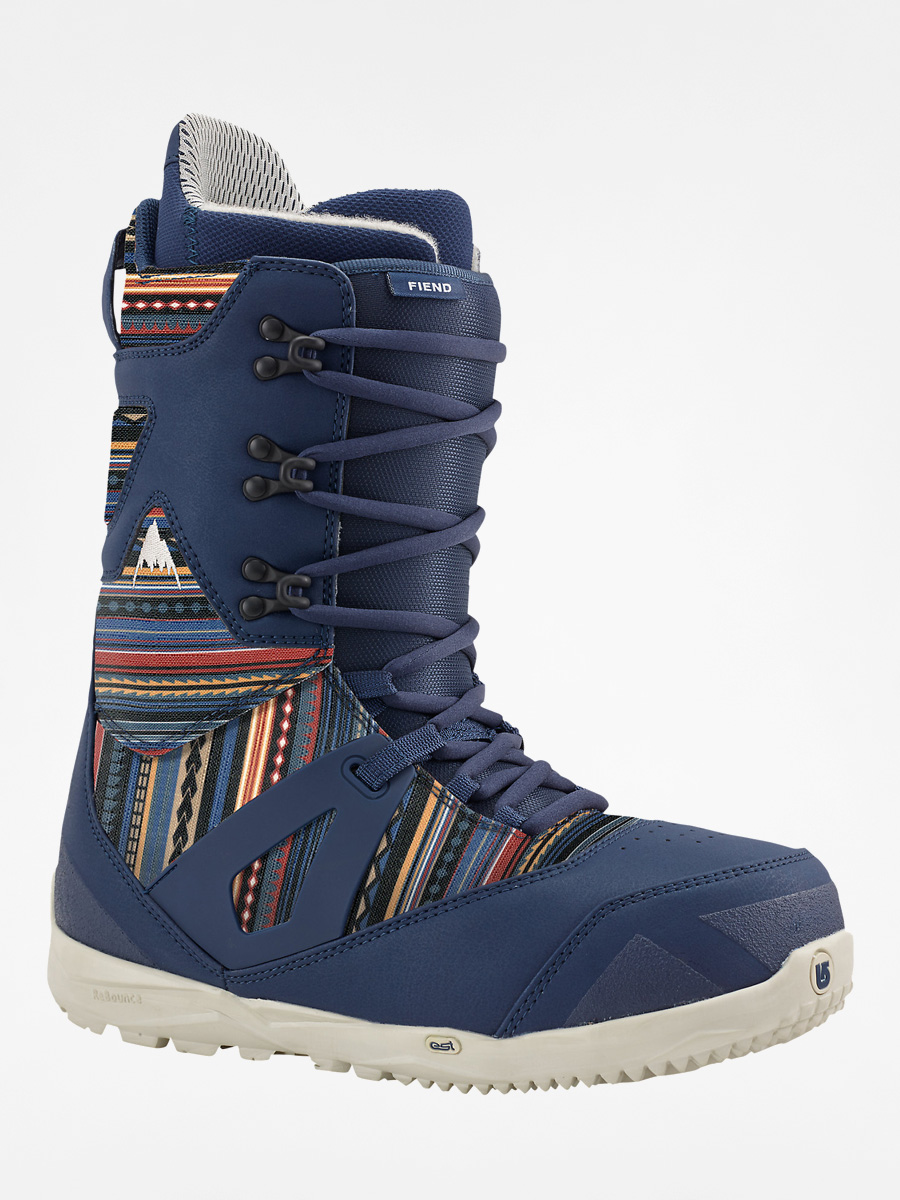 burton fiend snowboard boots Highshot X Step On - Men's - Black stiff flexing champion combines the control you crave with the unmatched speed of the Burton Step 2015 Burton Snowboard Boots -