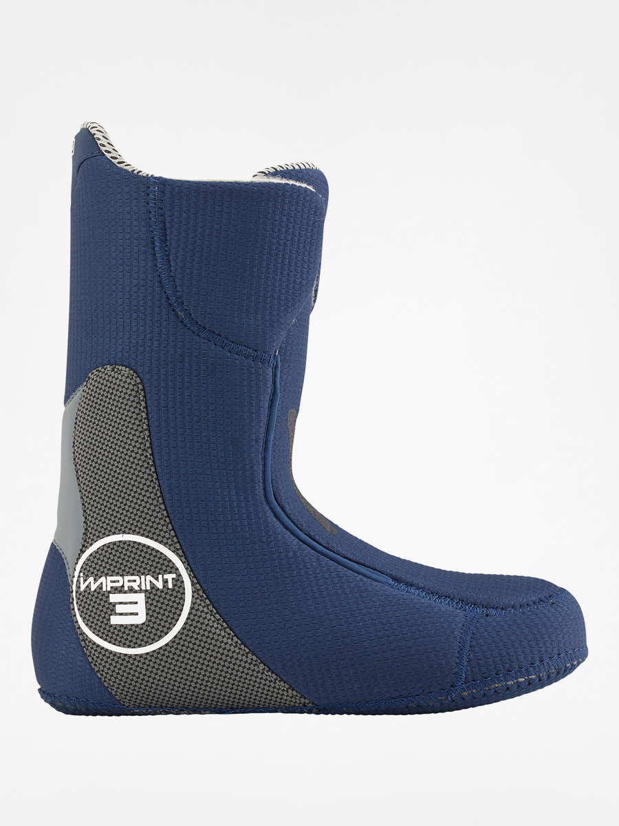 Burton Snowboard boots Fiend - navy blue (chimayo/blue)