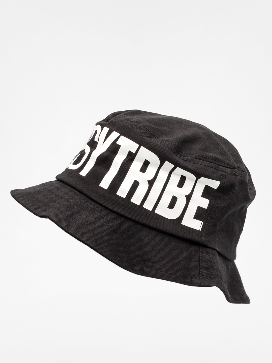 Stussy Hat Stussy Tribe Bucket Hat (black)