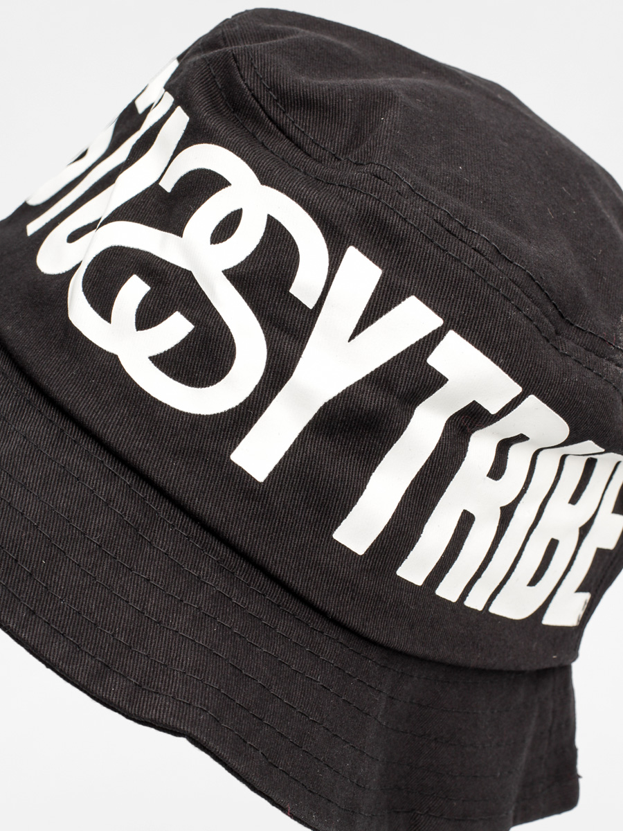 Stussy Hat Stussy Tribe Bucket Hat (black)