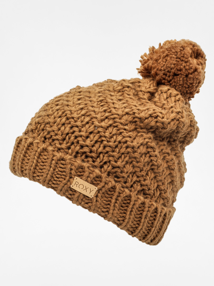 Roxy Beanie Blizzard Beanie Wmn (brown)