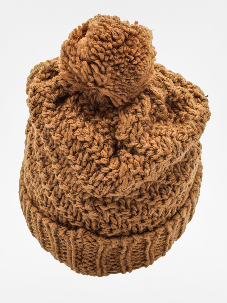 Roxy Beanie Blizzard Beanie Wmn (brown)