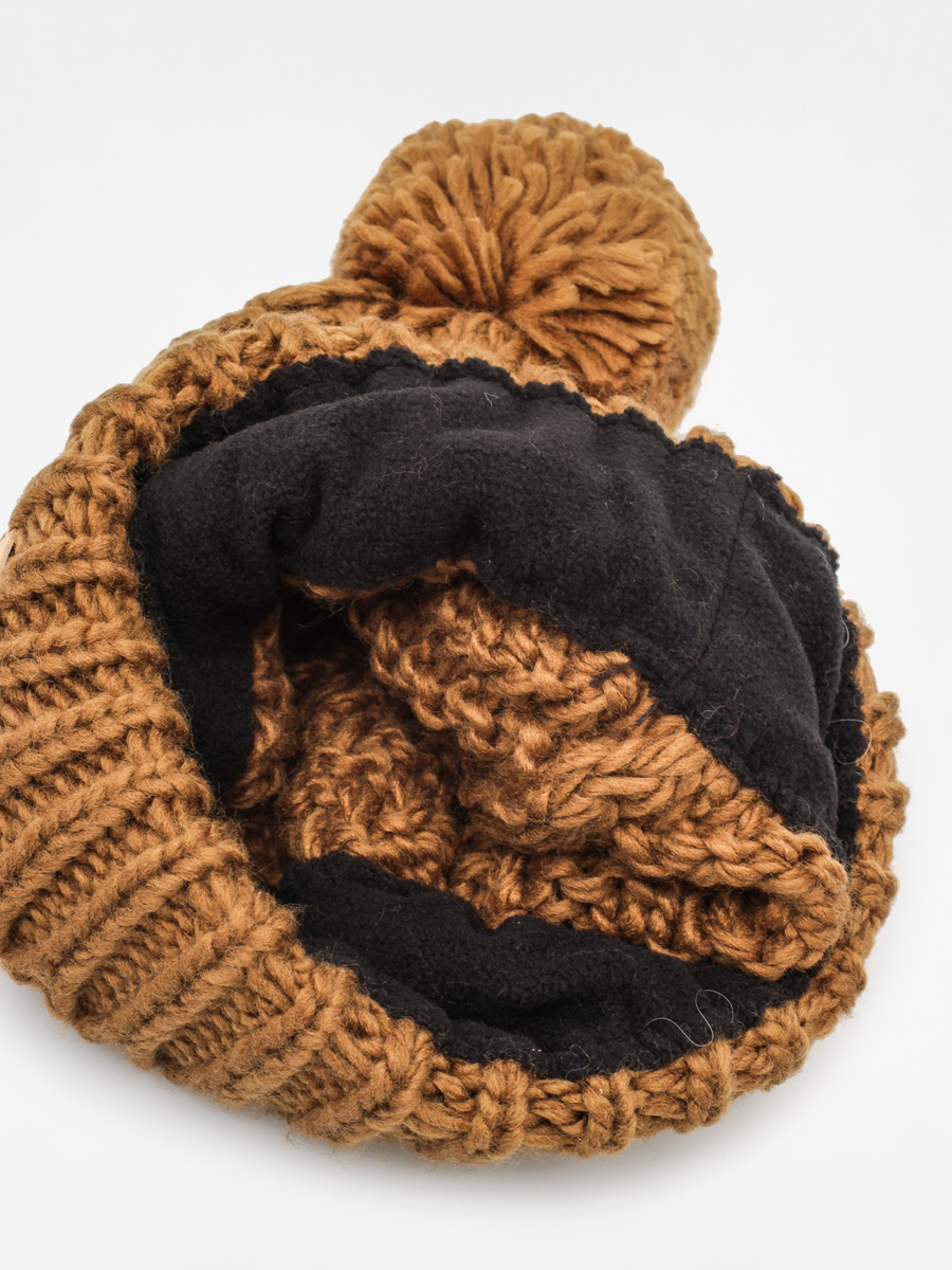 Roxy Beanie Blizzard Beanie Wmn (brown)
