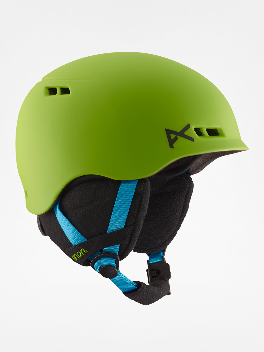 Anon Helm Burner (green)