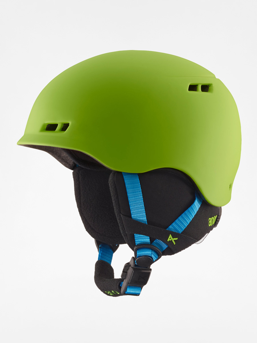 Anon Helm Burner (green)