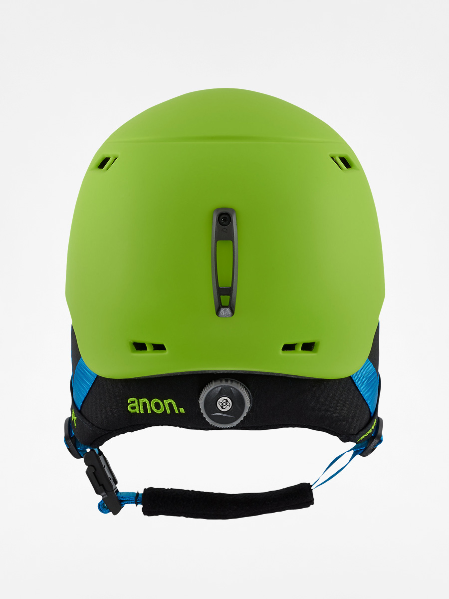 Anon Helm Burner (green)