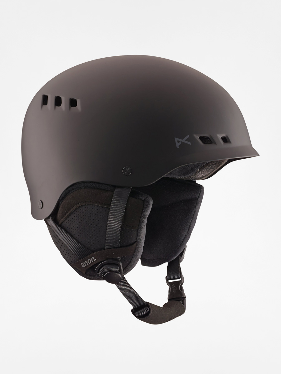 Anon Helmet Talan - black (black)
