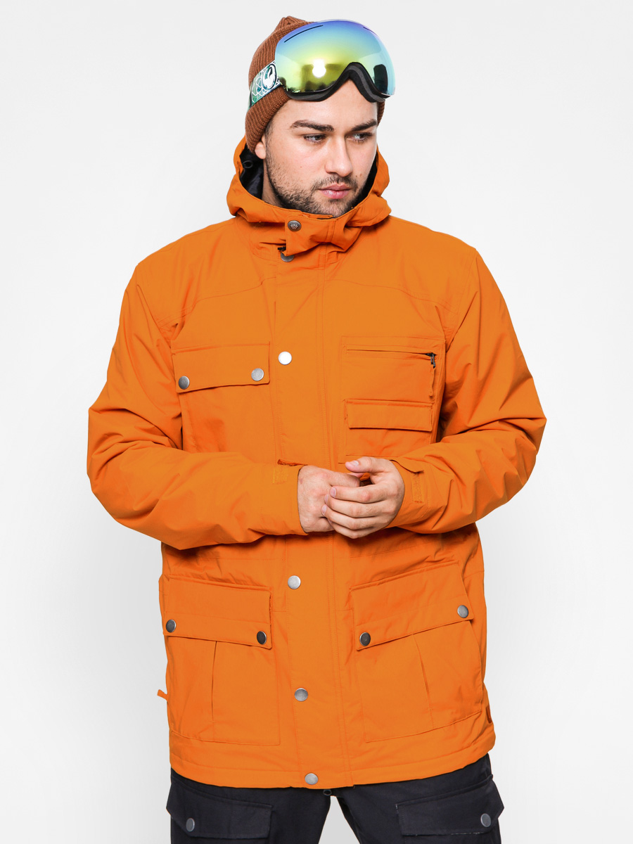 Mens Burton Snowboard jacket Twc Headliner (maui sunset)