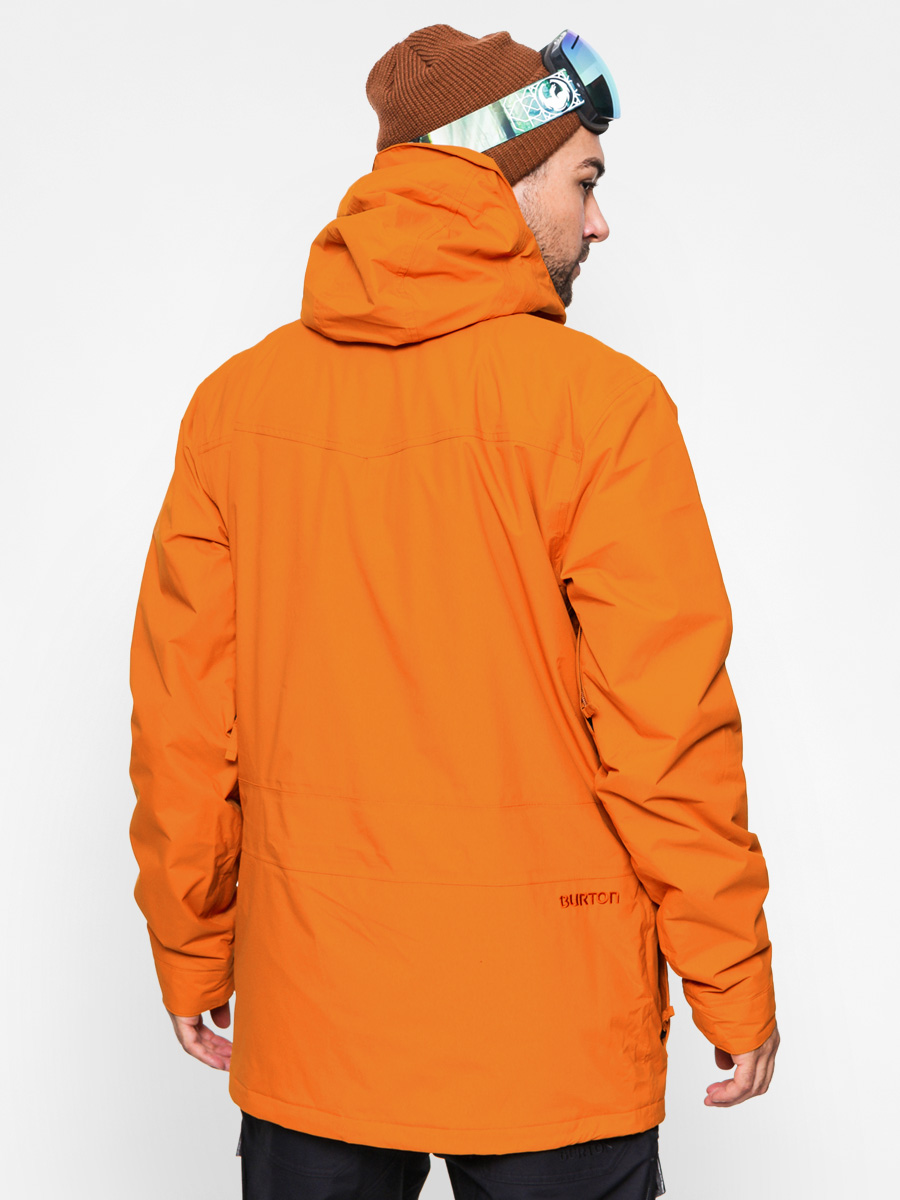 Mens Burton Snowboard jacket Twc Headliner (maui sunset)