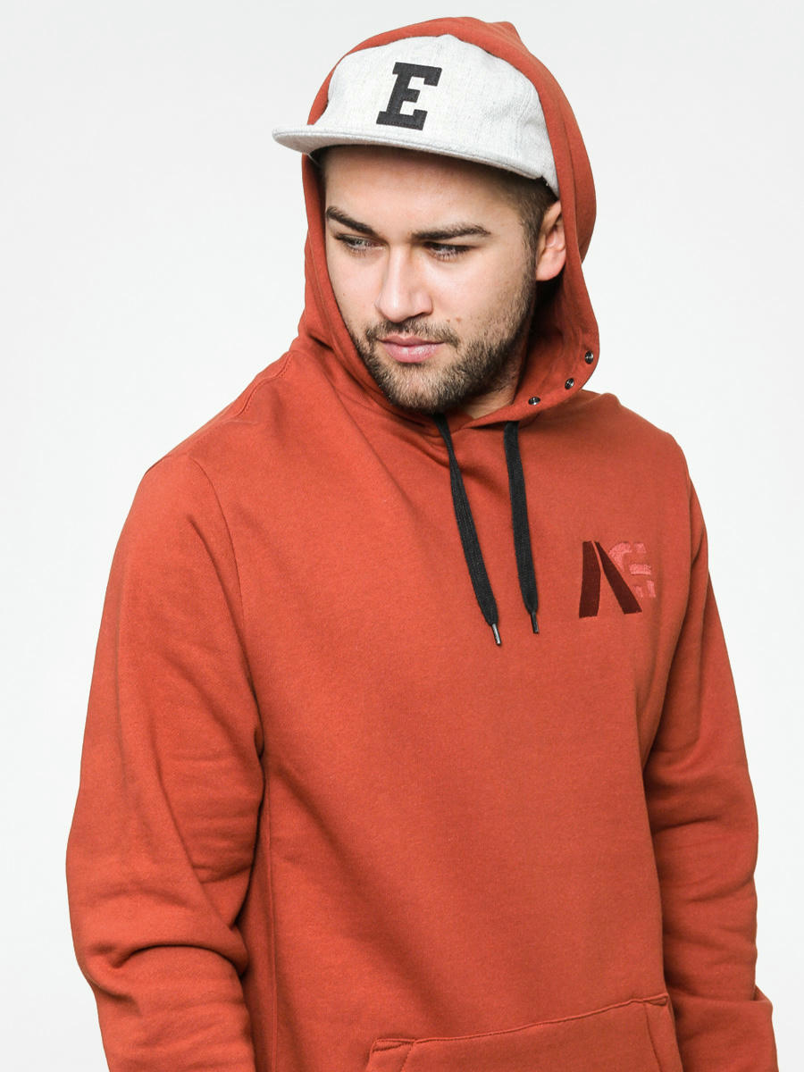 Analog Hoodie Crux HD (camino)