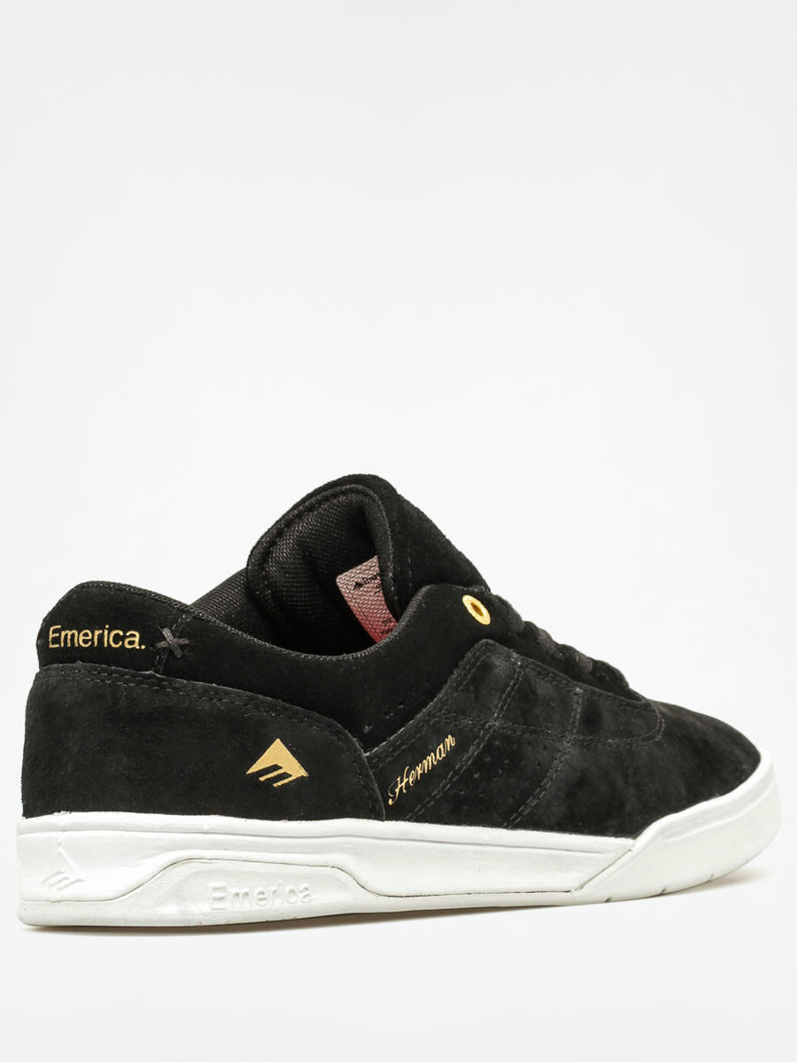 Emerica Shoes The Herman G6 (black 