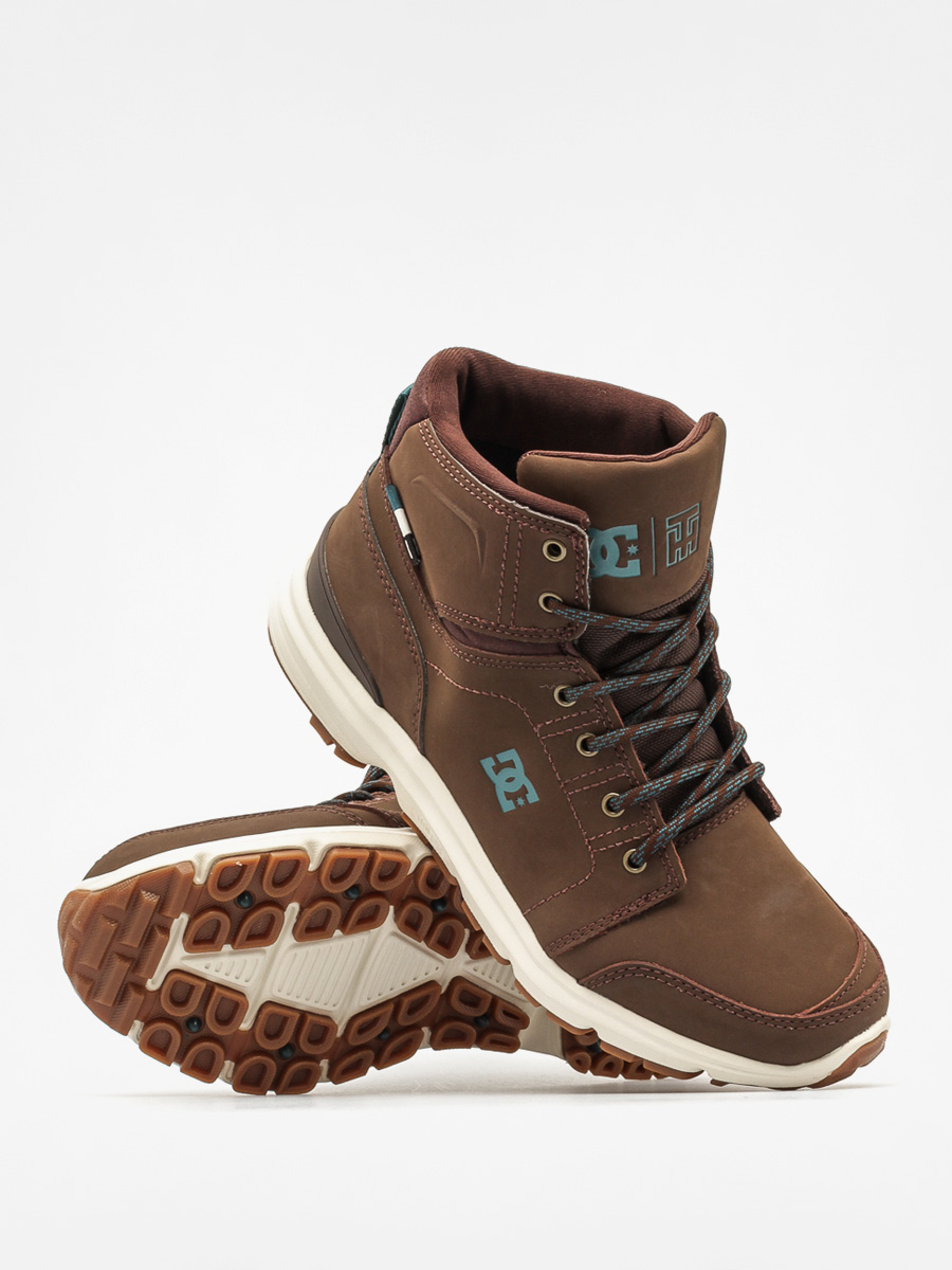 DC winter shoes Torstein brown (coffee)