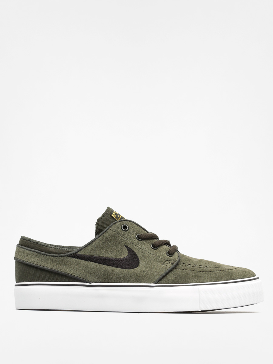 janoski black sequoia