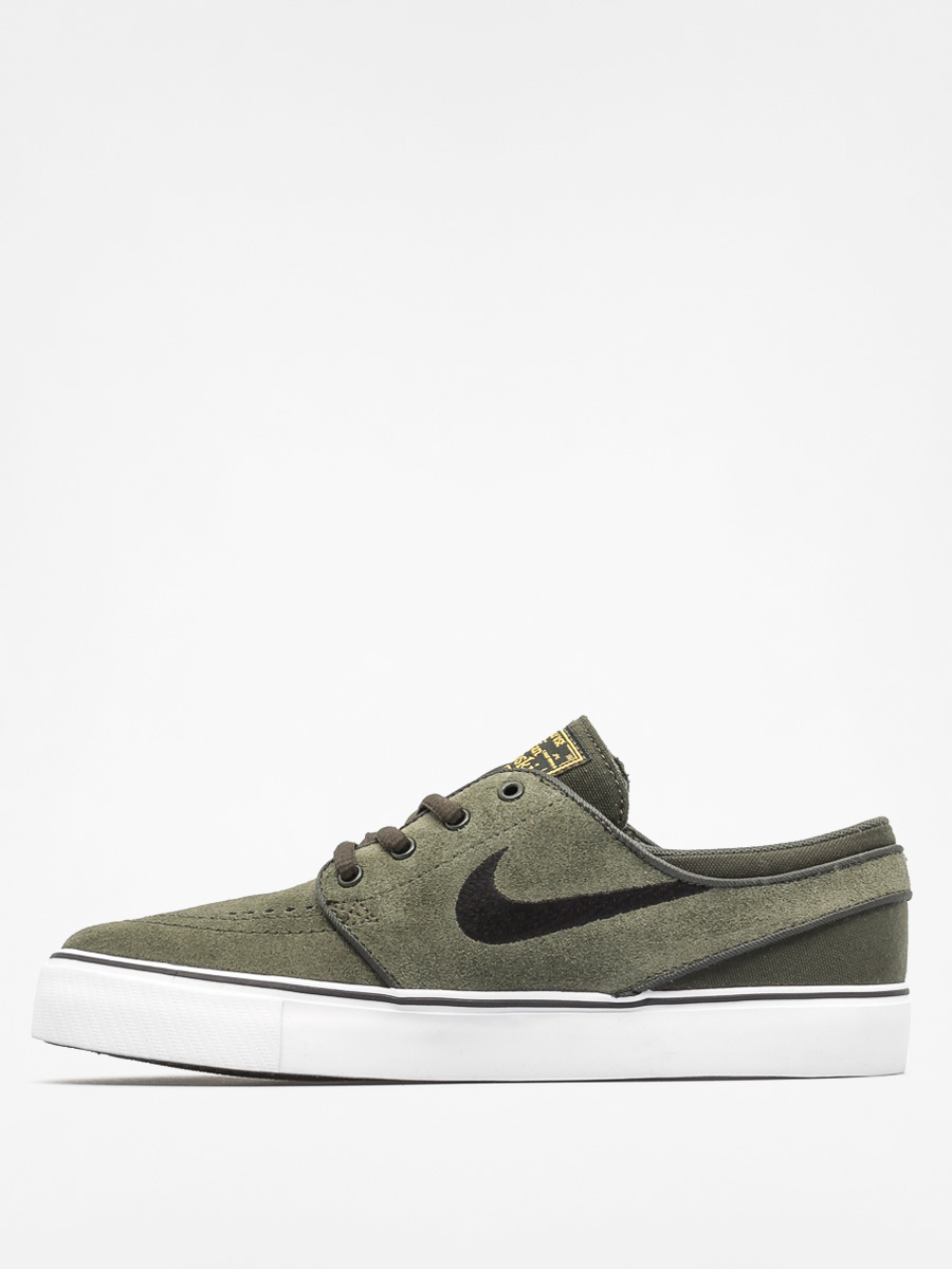 Nike Shoes Stefan Janoski GS (sequoia/black university gold)