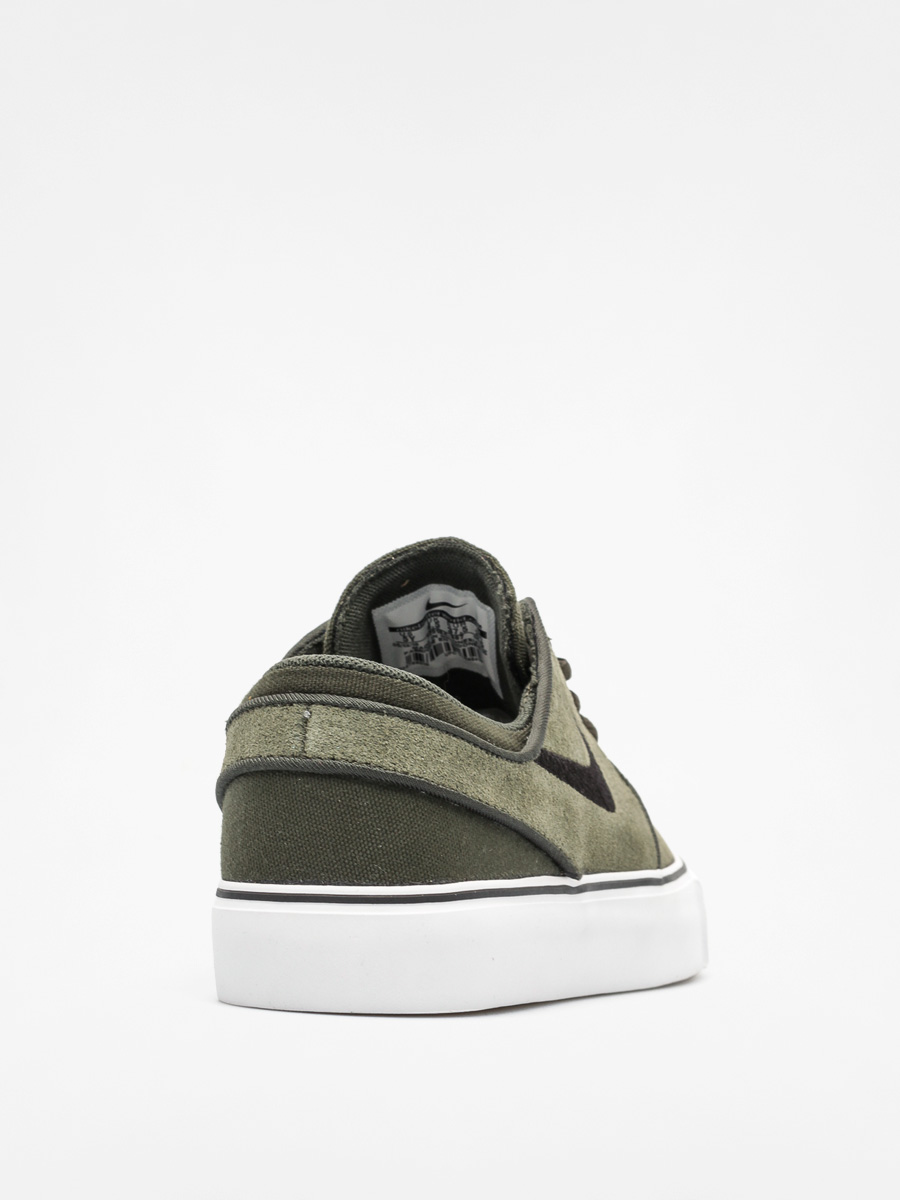 Nike Shoes Stefan Janoski GS (sequoia/black university gold)