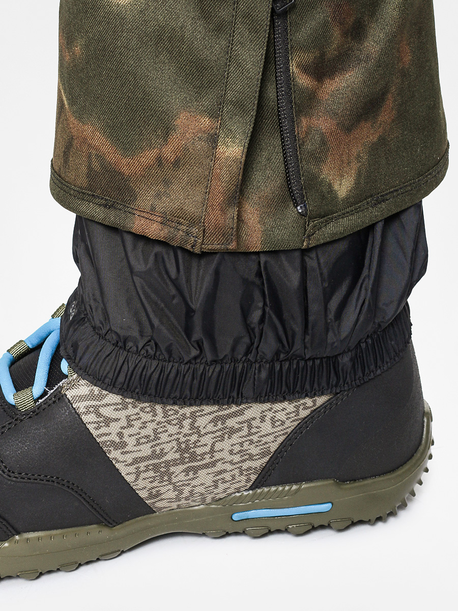 Mens Analog Snowboard pants Field (ink blot camo)