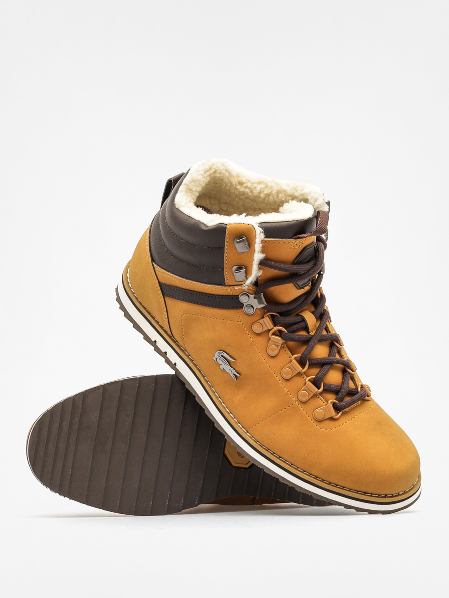 Lacoste Winterschuhe Jarmund Put 2 (dk tan/dk tan)
