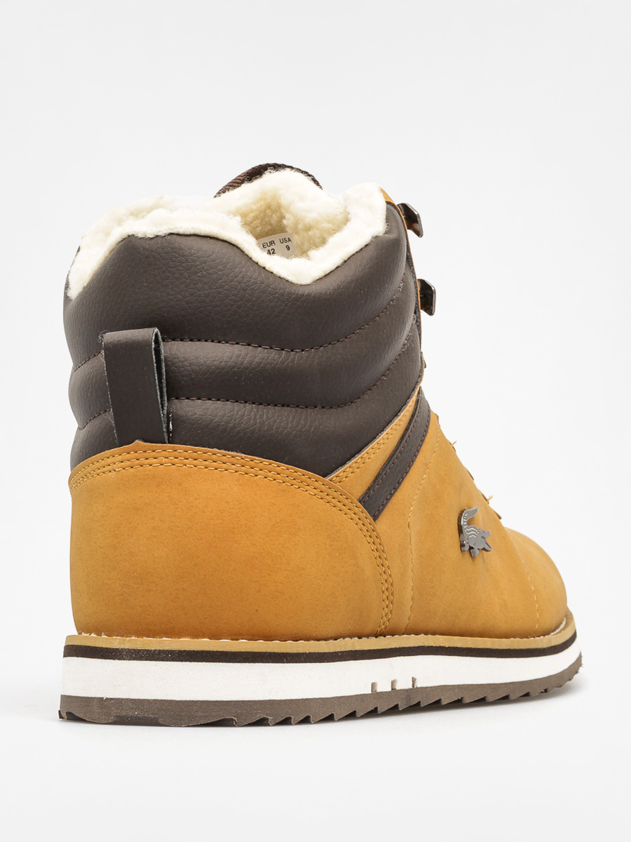 Lacoste Winterschuhe Jarmund Put 2 (dk tan/dk tan)