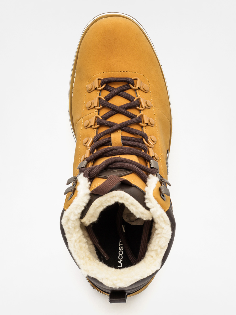 Lacoste Winterschuhe Jarmund Put 2 (dk tan/dk tan)