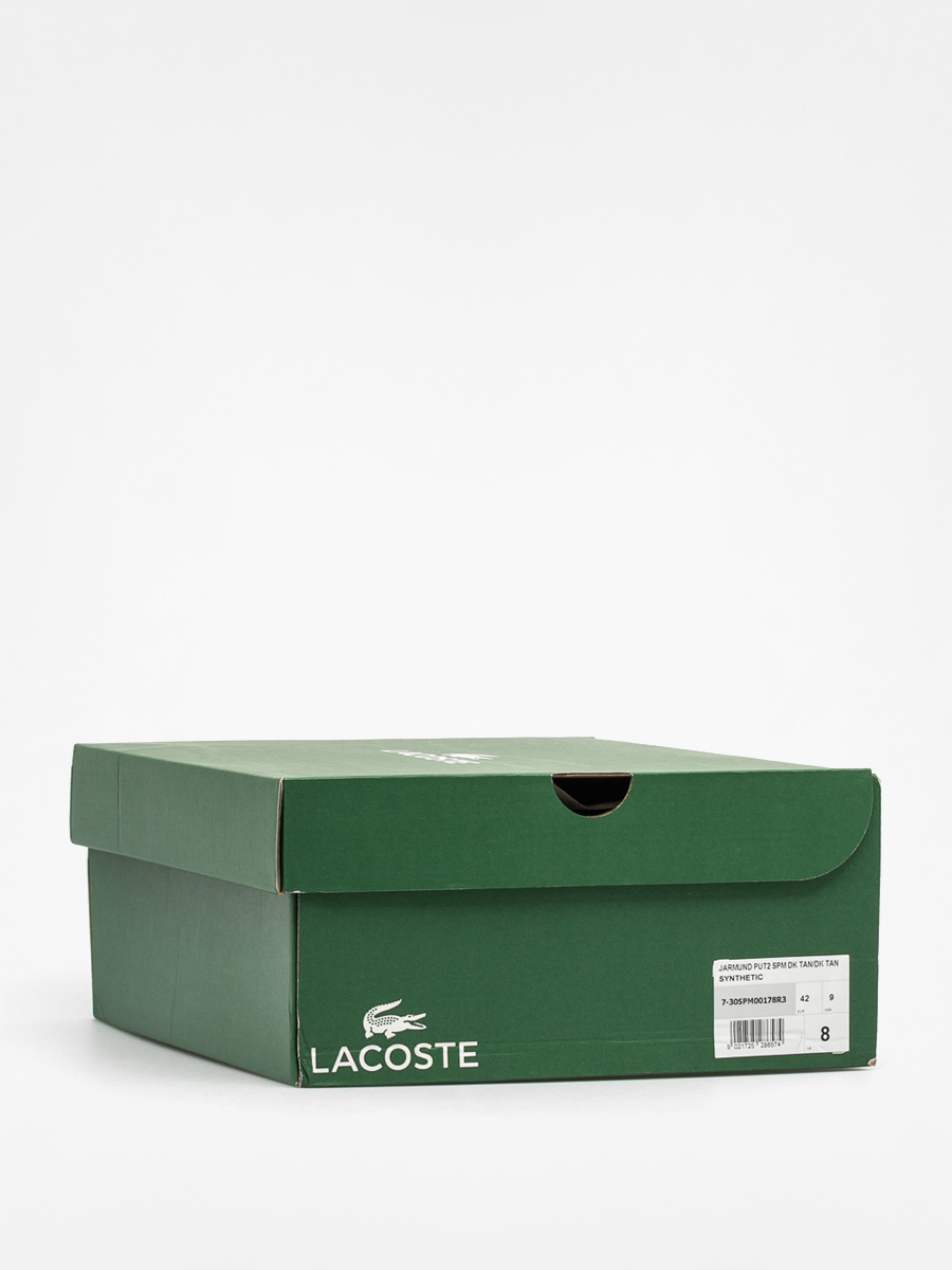Lacoste Winterschuhe Jarmund Put 2 (dk tan/dk tan)