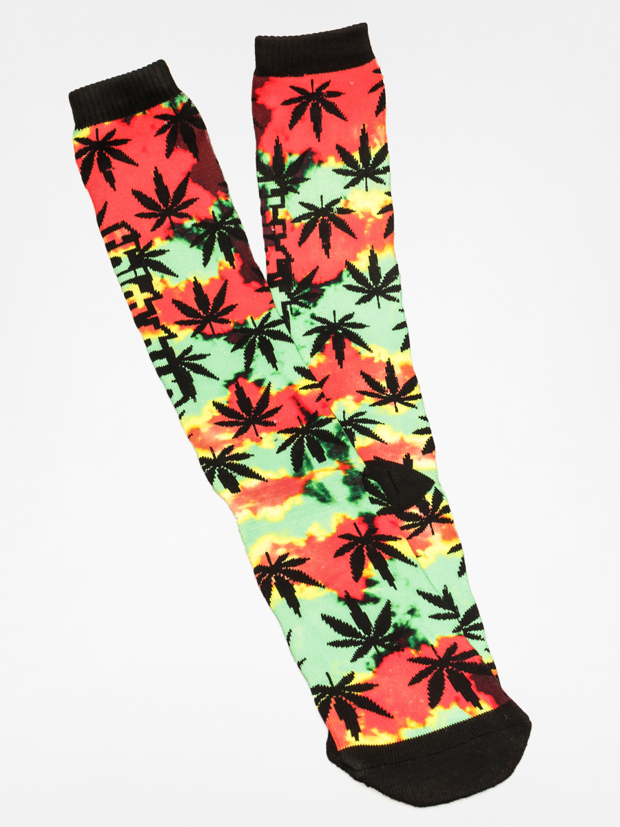 ThirtyTwo Socken Reverb (red)