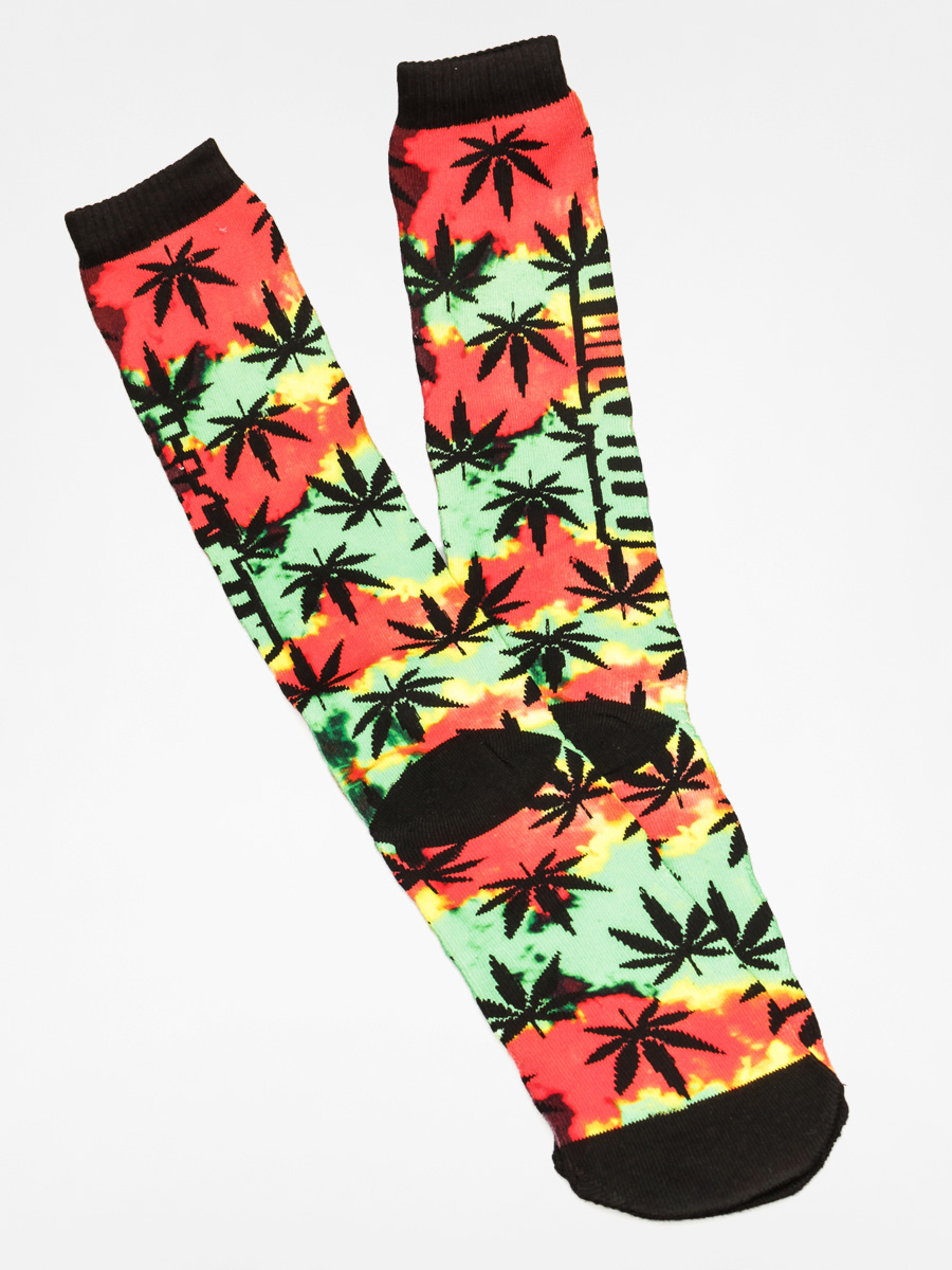 ThirtyTwo Socken Reverb (red)