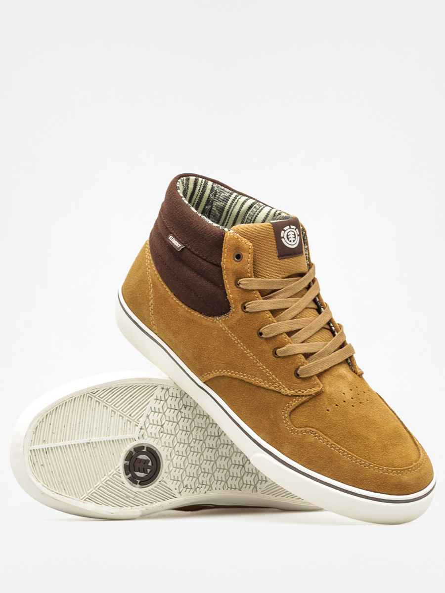 Element Shoes Topaz C3 Mid (curry walnut)
