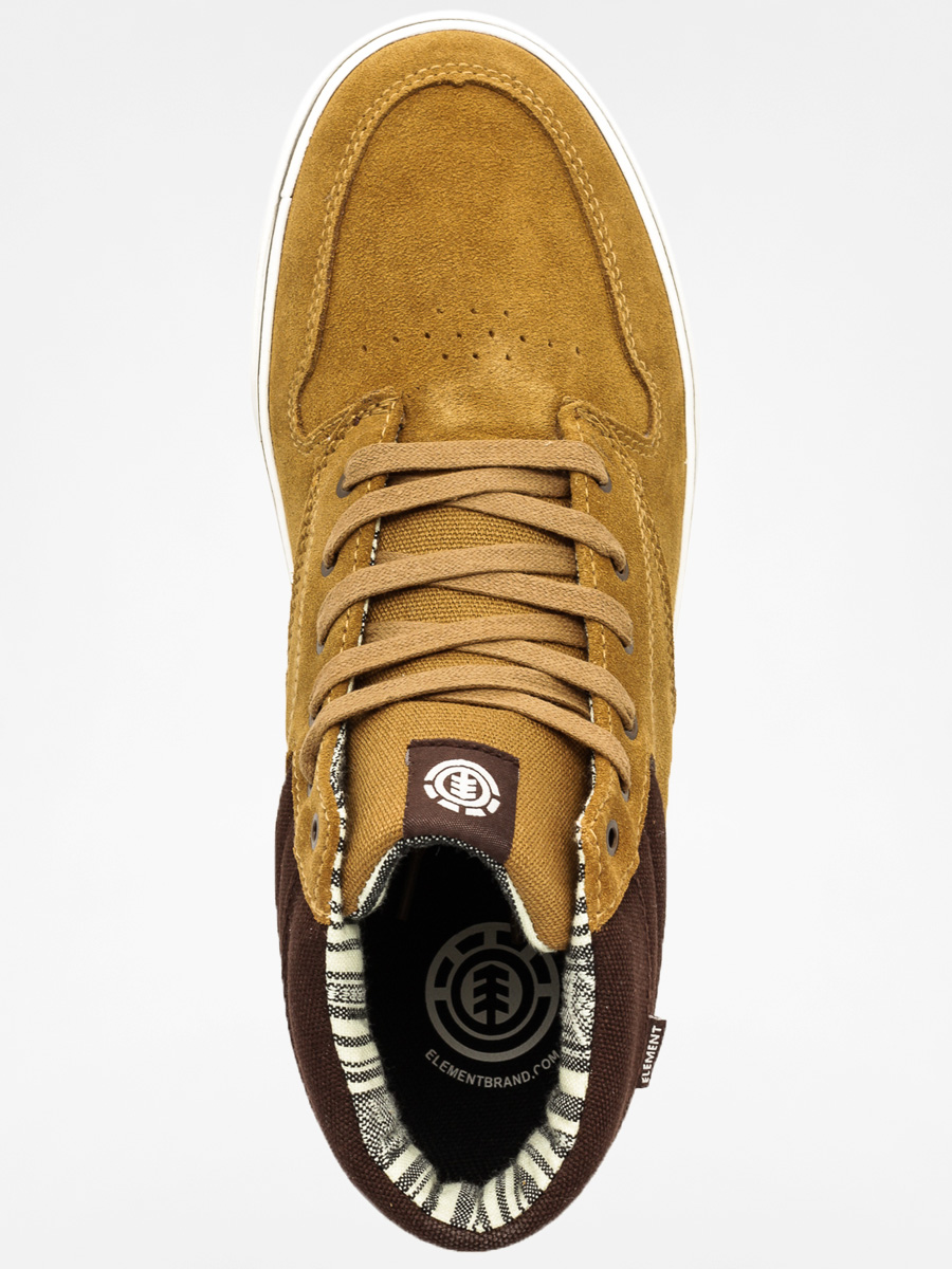 Element Shoes Topaz C3 Mid (curry walnut)