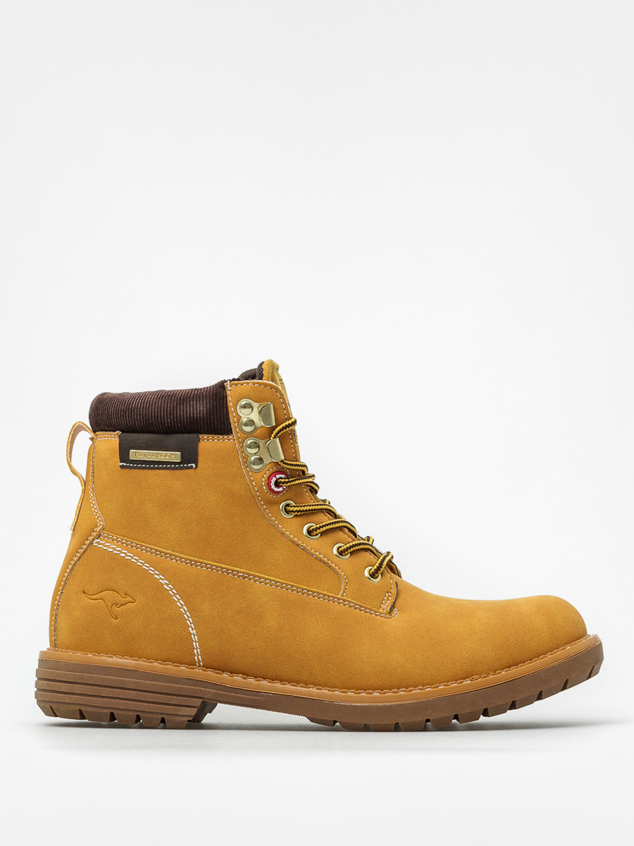 KangaROOS Shoes K Boot Men (tan)