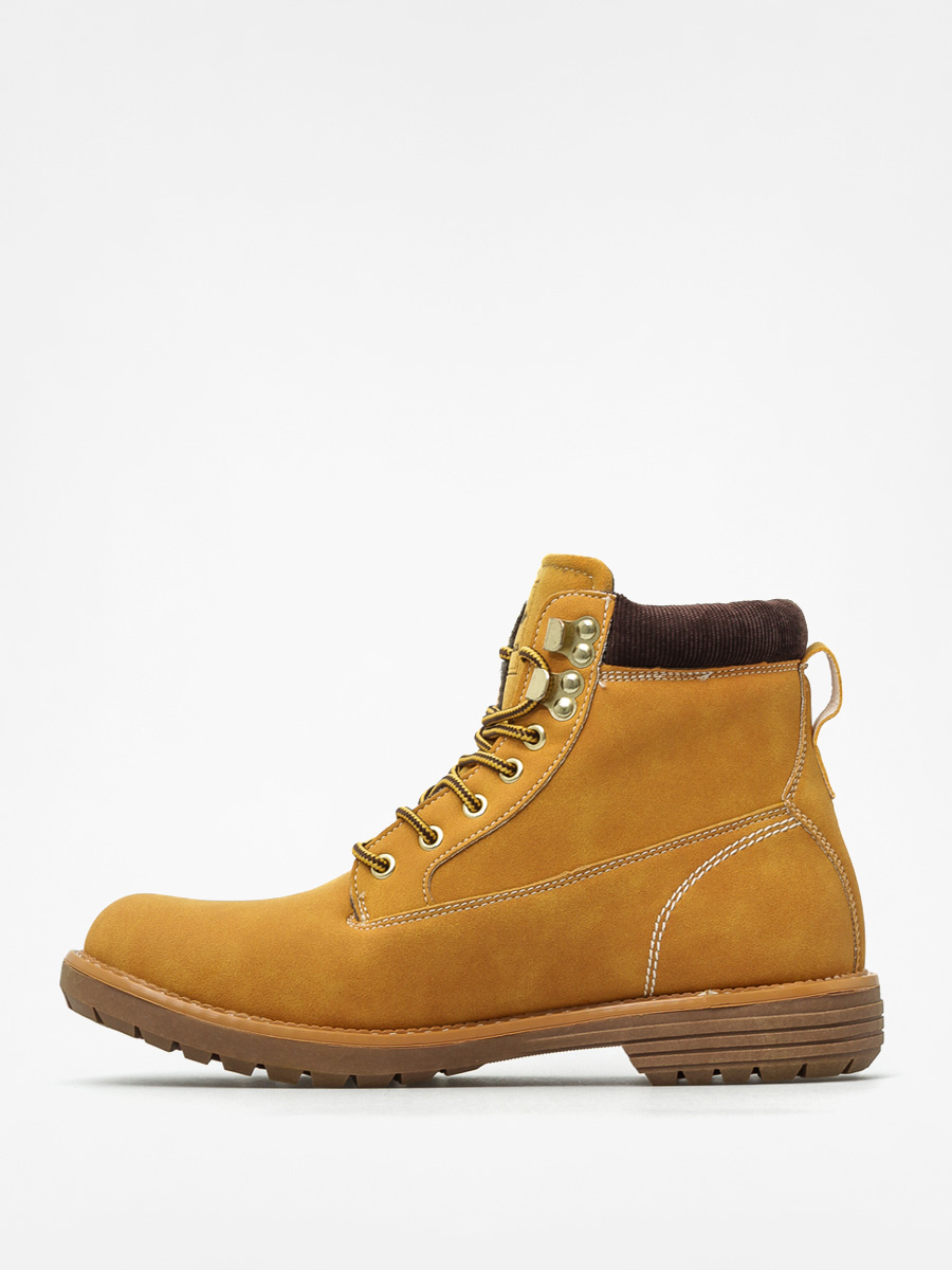 KangaROOS Shoes K Boot Men (tan)