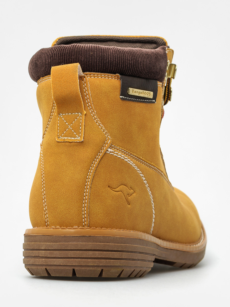KangaROOS Shoes K Boot Men (tan)