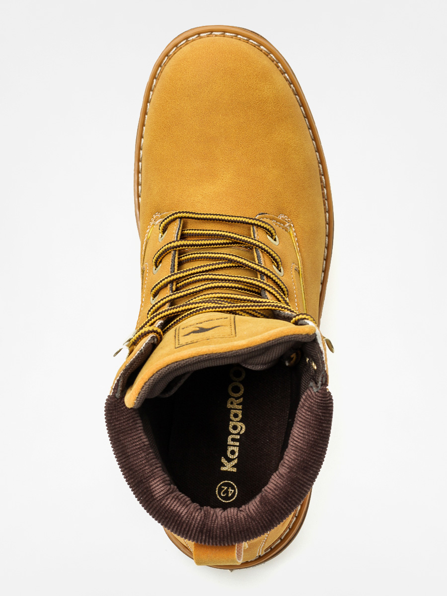 KangaROOS Shoes K Boot Men (tan)