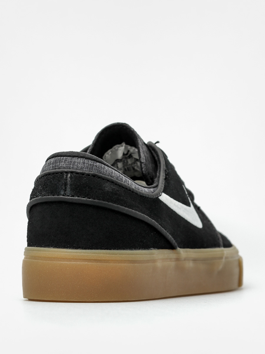 Nike Shoes Zoom Stefan Janoski (black/white gum light brown)