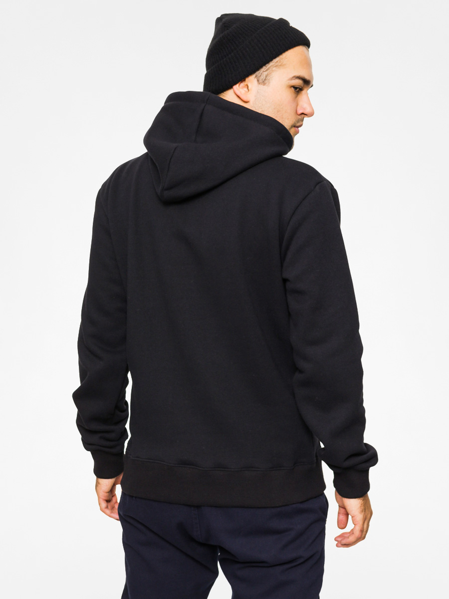 Backyard Cartel Hoodie Label Logo HD (black)
