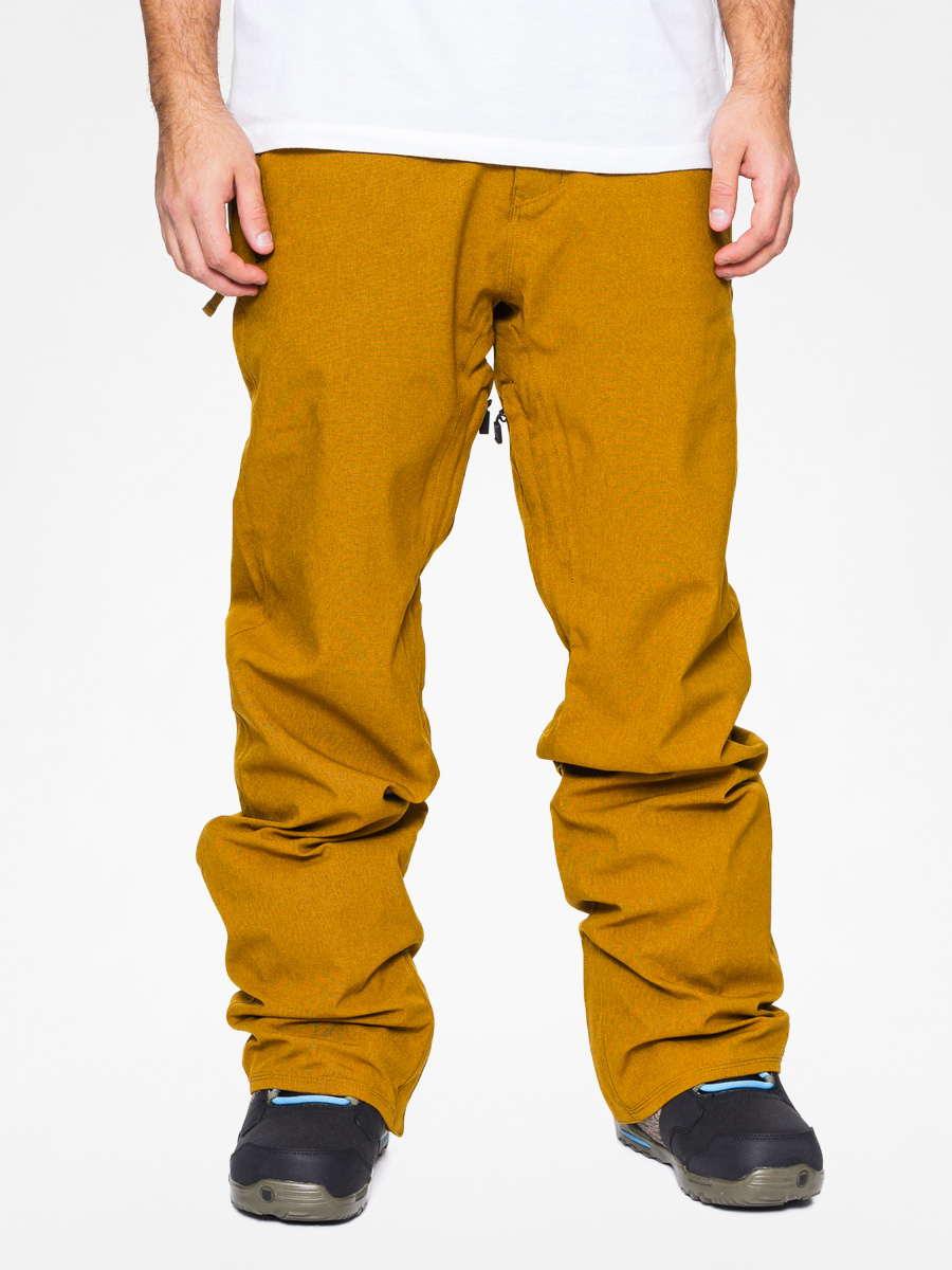 Volcom Snowboard pants Freakin Snow Chino brown (crl)