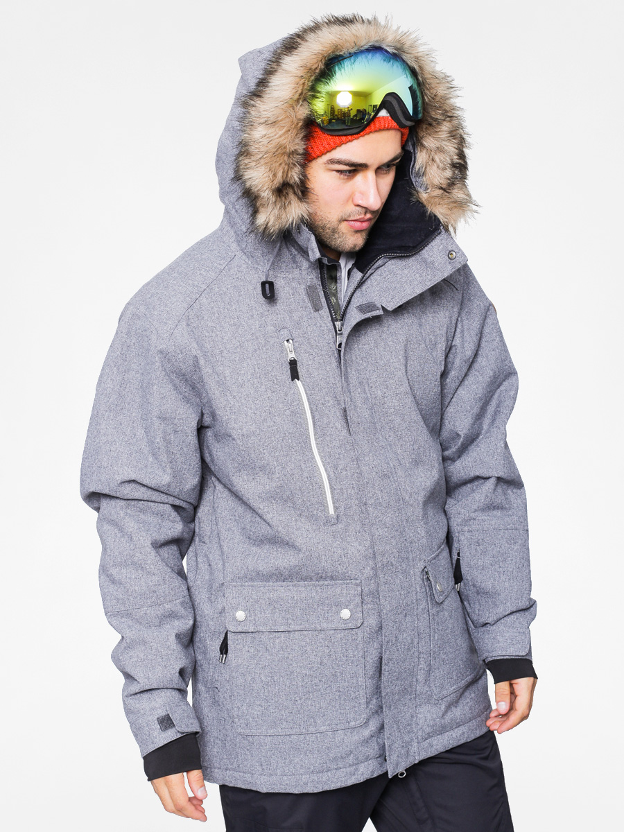 quiksilver selector snowboard jacket