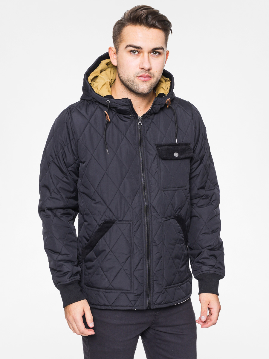 Element Jacket Gibsen (black)