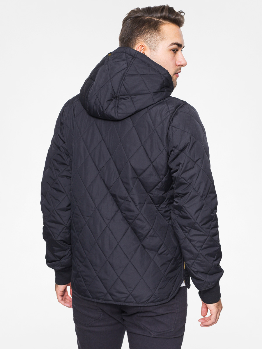 Element Jacket Gibsen (black)