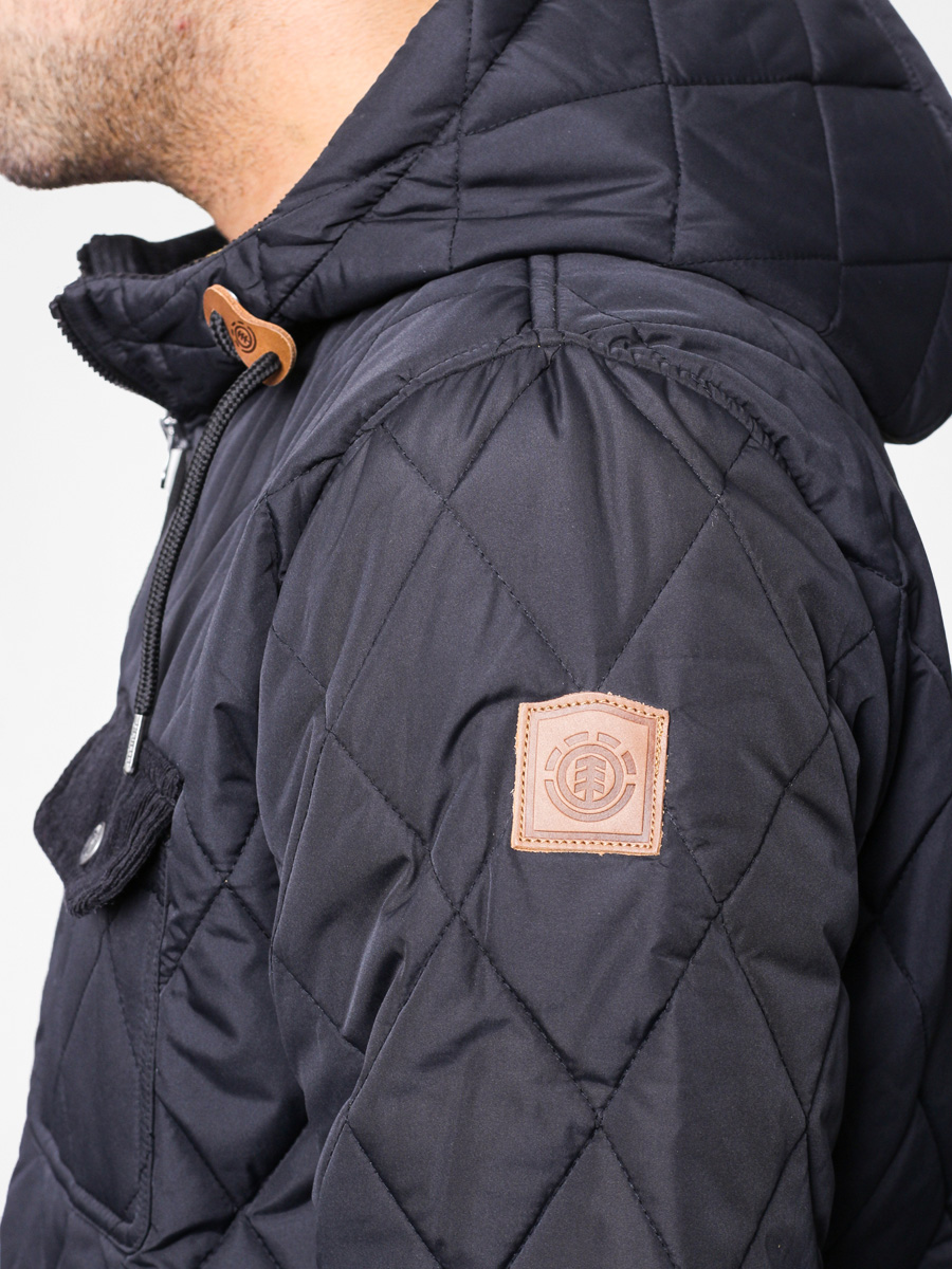 Element Jacket Gibsen (black)