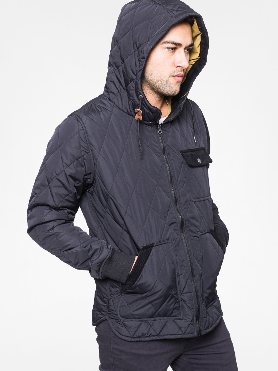 Element Jacket Gibsen (black)