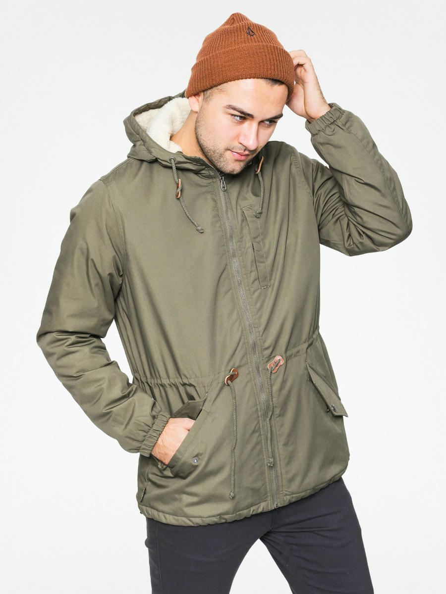 Element Jacket Stark (military green)