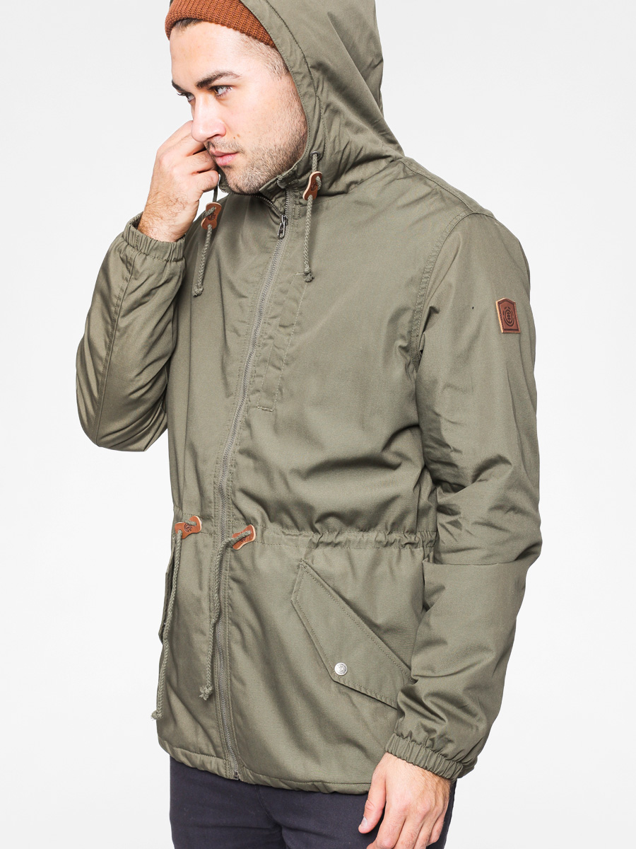 Element Jacket Stark (military green)