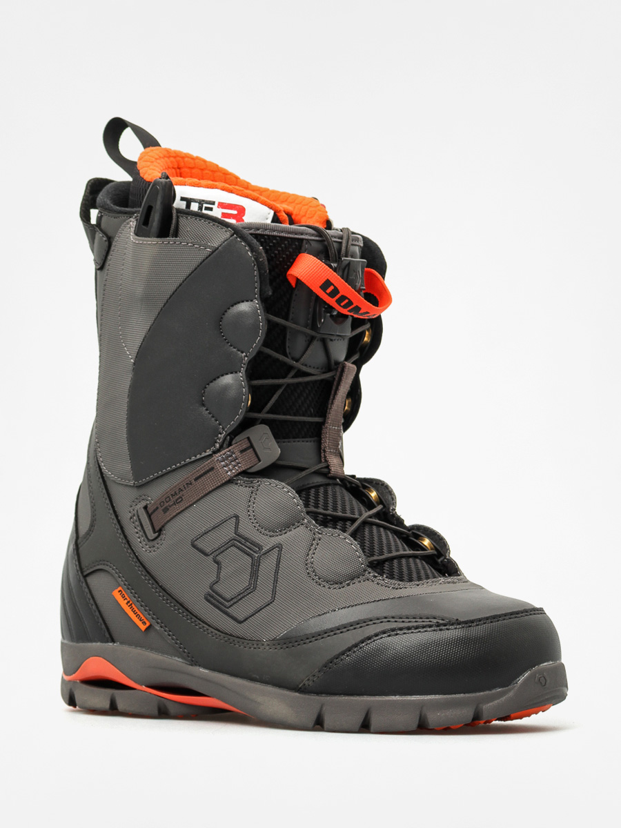 Mens Northwave Snowboard boots Domain (dark grey)