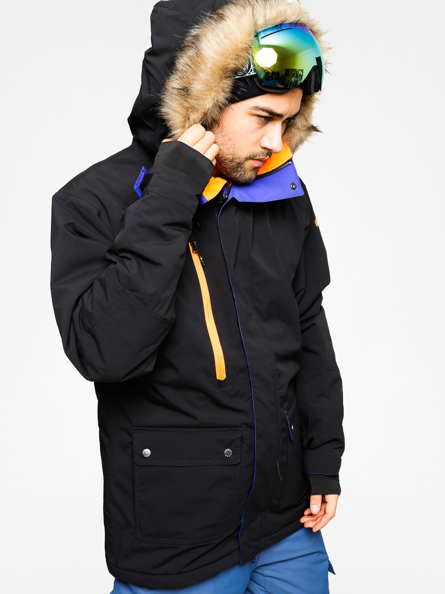 Quiksilver selector snowboard jacket sale