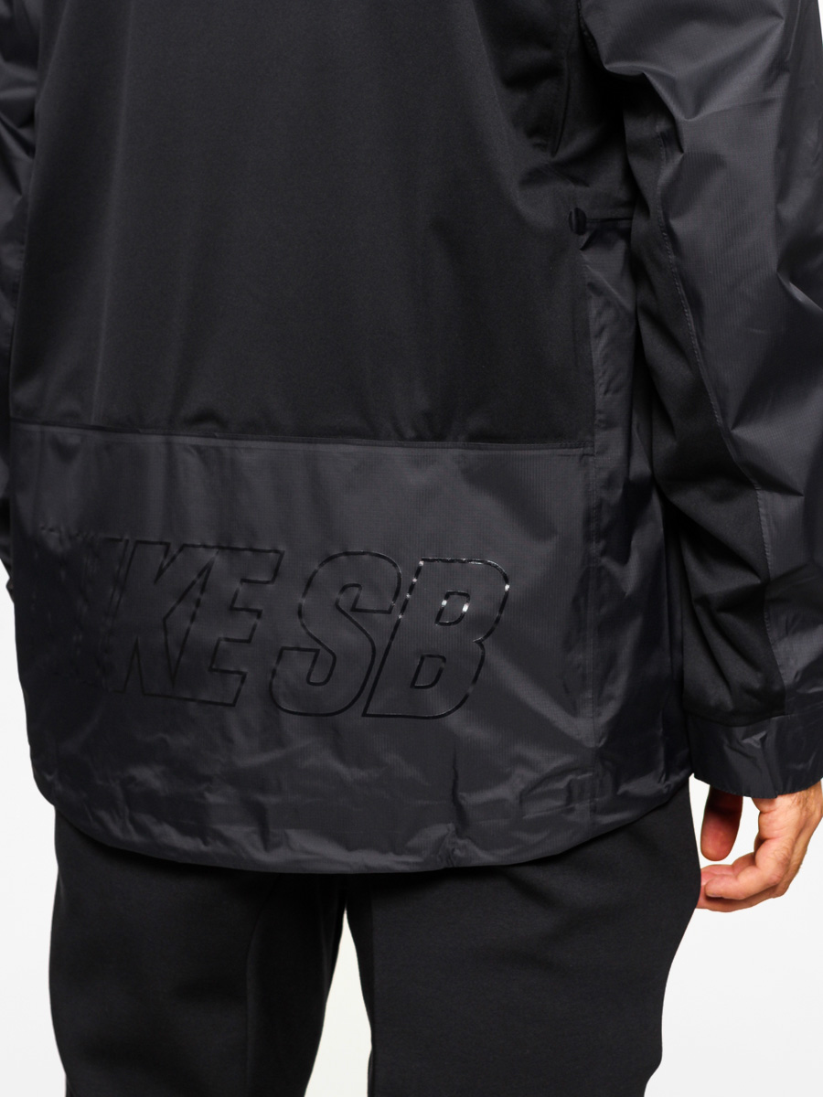 Nike Jacket Sb Steele Storm Fit (black)
