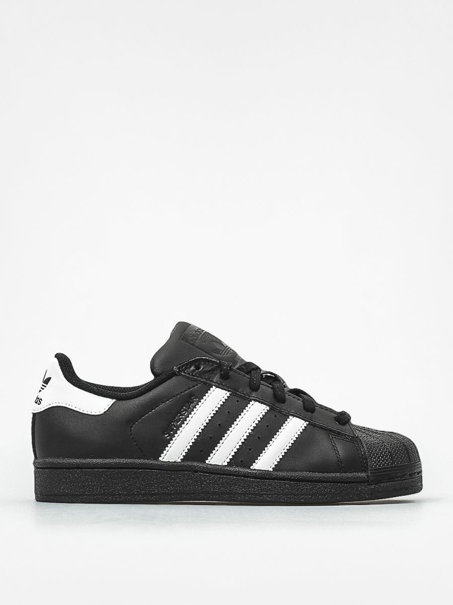 Adidas superstar foundation schwarz on sale