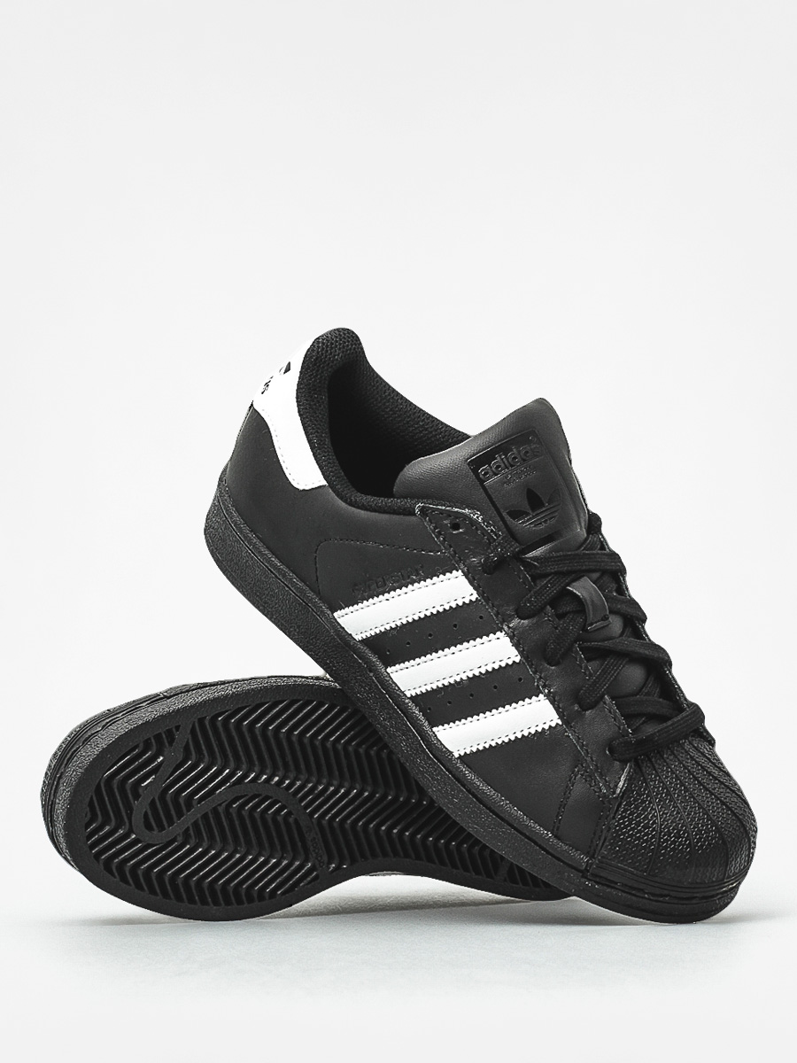 adidas Schuhe Superstar Foundation (cblack/ftwwht/cblack)
