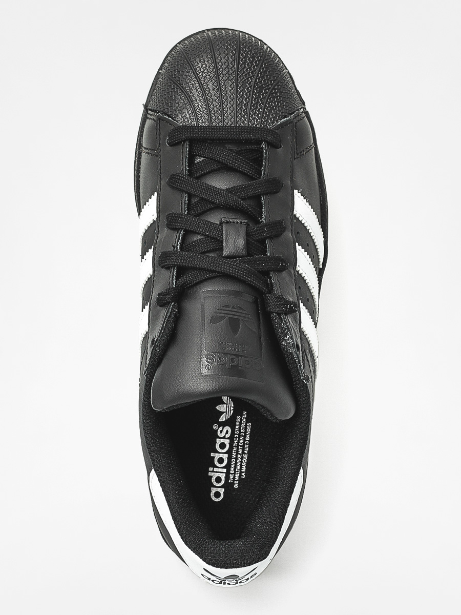 adidas Schuhe Superstar Foundation (cblack/ftwwht/cblack)