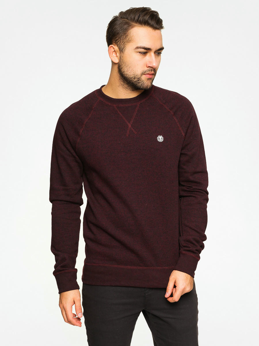 wine color sweatshirt